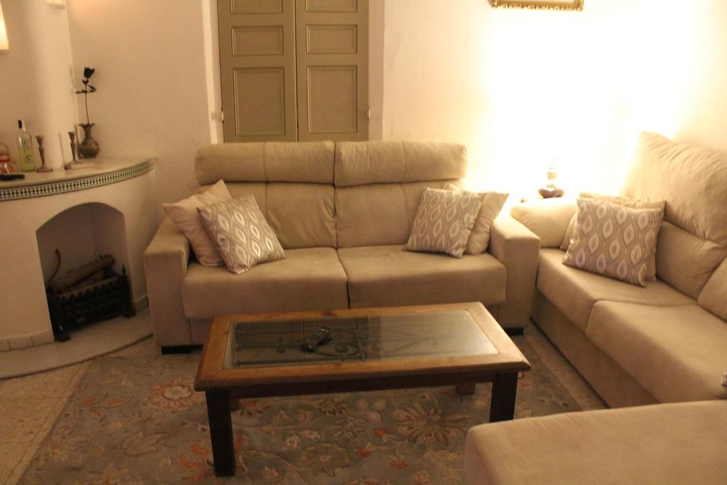 Casa Colonia Villa La Línea de la Concepción Eksteriør billede