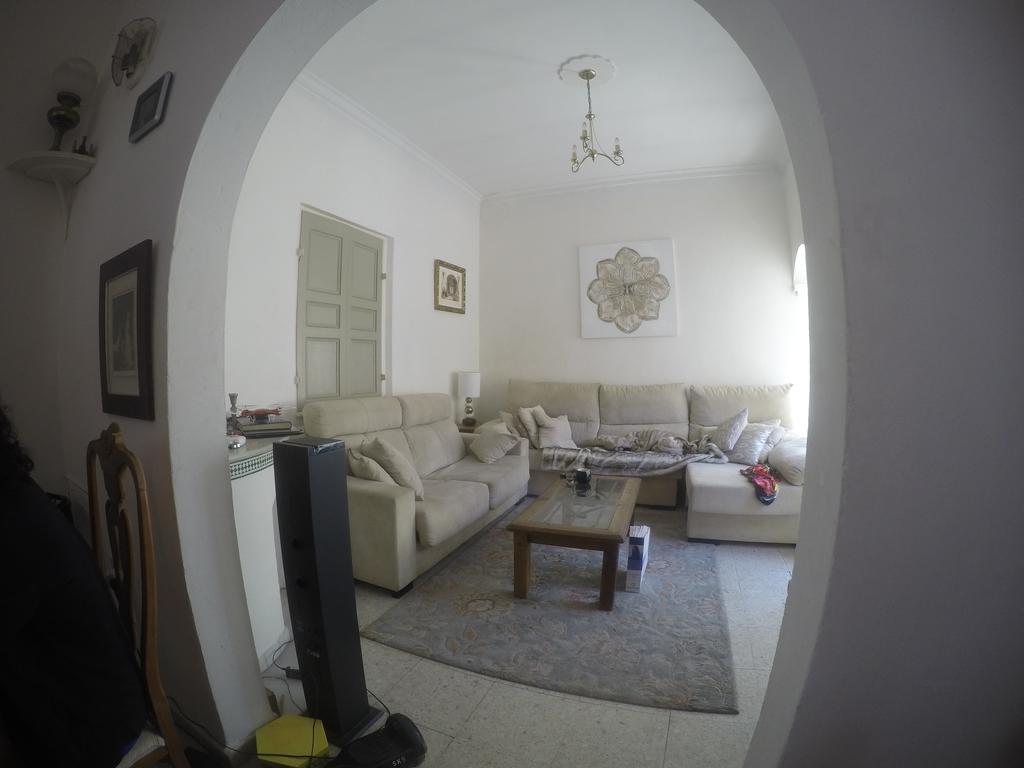 Casa Colonia Villa La Línea de la Concepción Eksteriør billede