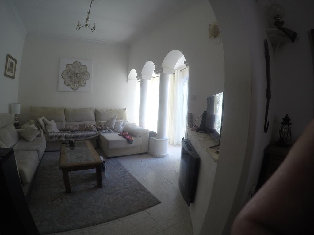 Casa Colonia Villa La Línea de la Concepción Eksteriør billede