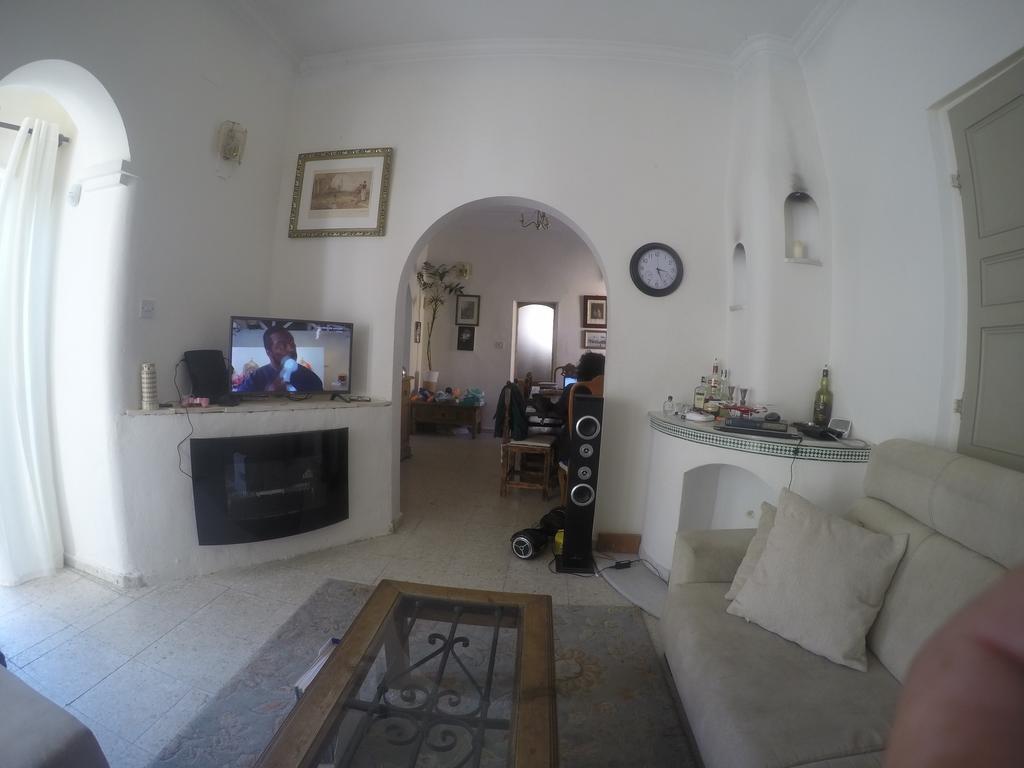 Casa Colonia Villa La Línea de la Concepción Eksteriør billede