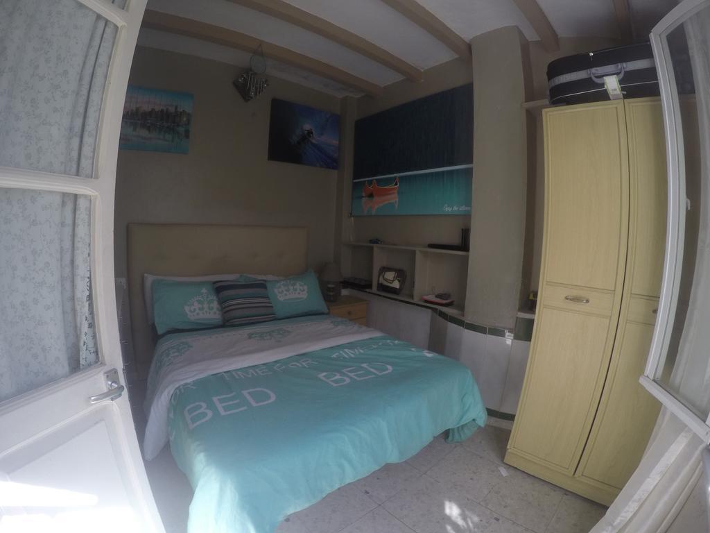 Casa Colonia Villa La Línea de la Concepción Eksteriør billede