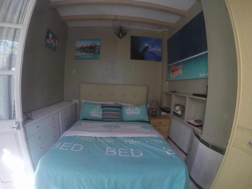 Casa Colonia Villa La Línea de la Concepción Eksteriør billede