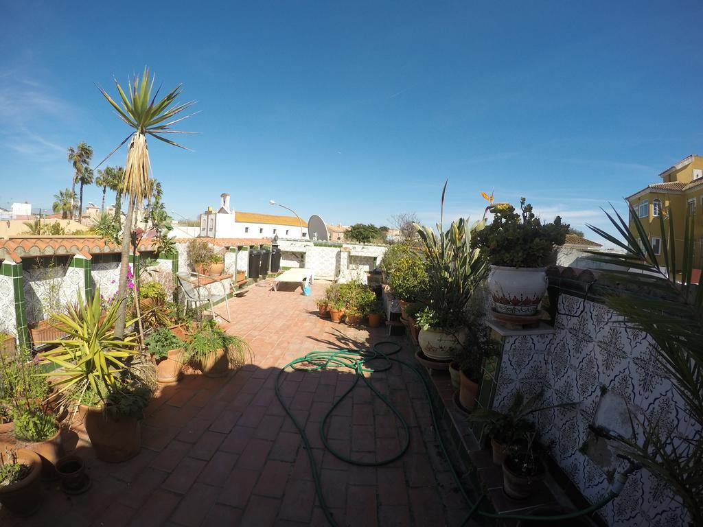 Casa Colonia Villa La Línea de la Concepción Eksteriør billede