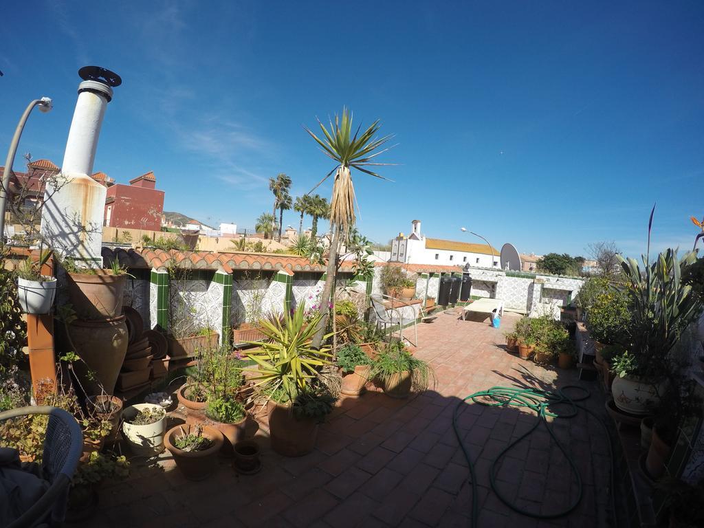 Casa Colonia Villa La Línea de la Concepción Eksteriør billede