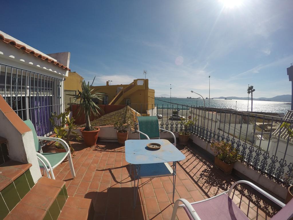 Casa Colonia Villa La Línea de la Concepción Eksteriør billede