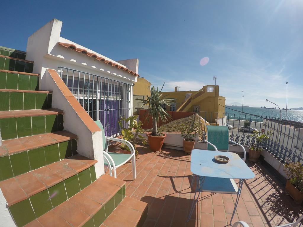 Casa Colonia Villa La Línea de la Concepción Eksteriør billede