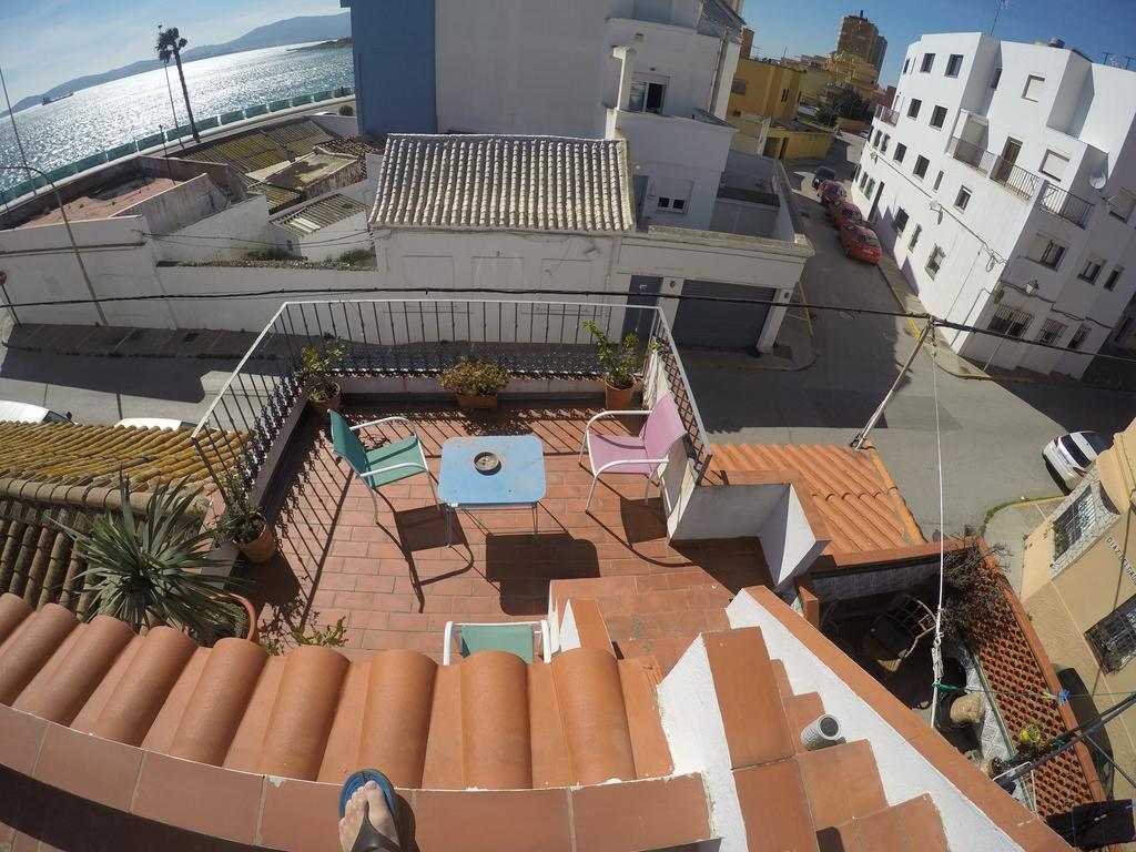 Casa Colonia Villa La Línea de la Concepción Eksteriør billede