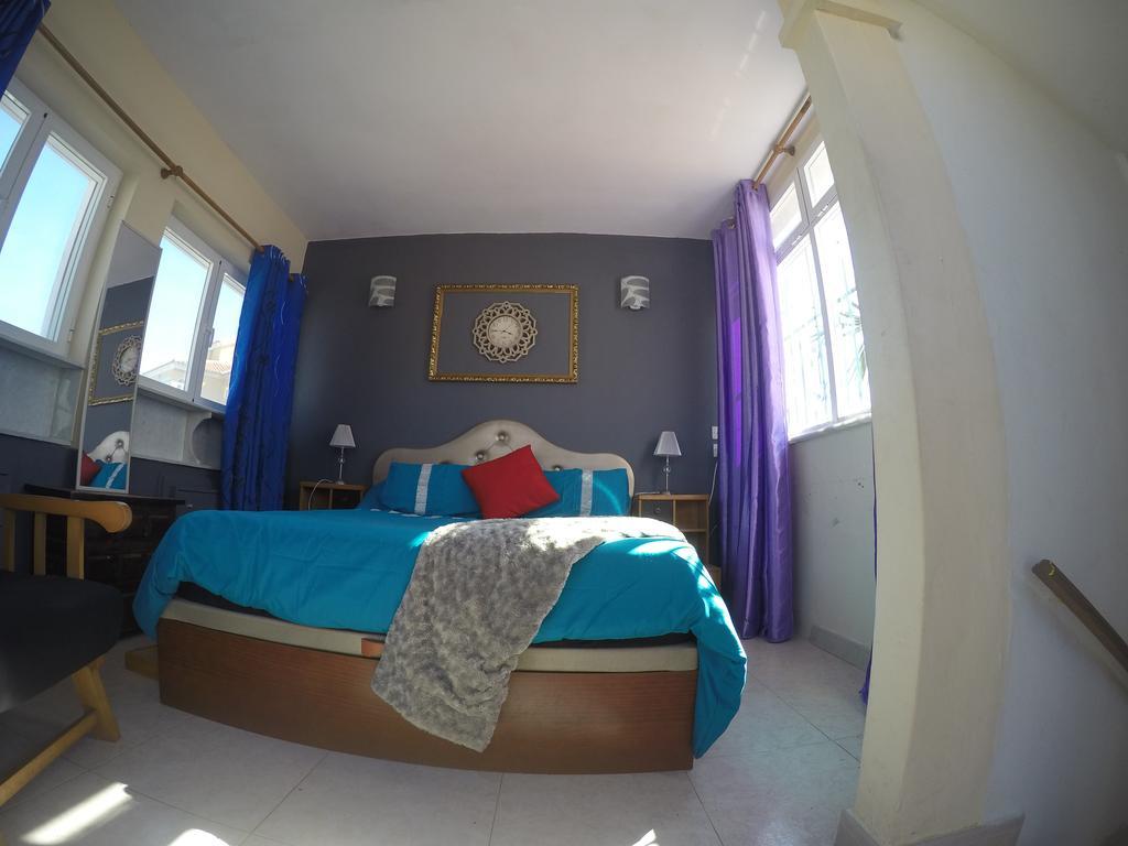 Casa Colonia Villa La Línea de la Concepción Eksteriør billede