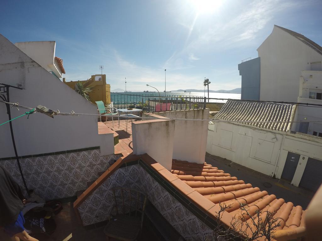 Casa Colonia Villa La Línea de la Concepción Eksteriør billede