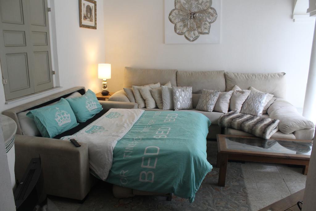 Casa Colonia Villa La Línea de la Concepción Eksteriør billede