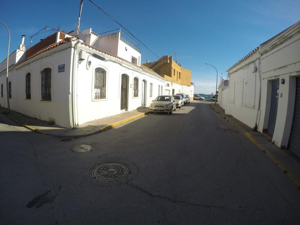 Casa Colonia Villa La Línea de la Concepción Eksteriør billede