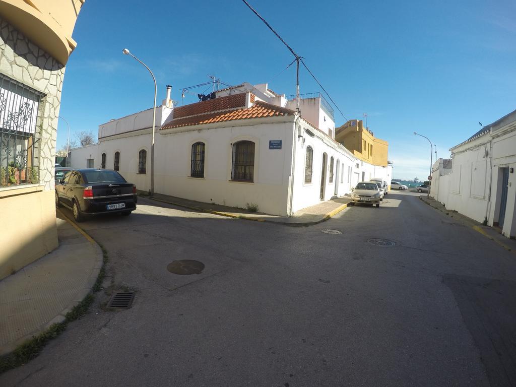 Casa Colonia Villa La Línea de la Concepción Eksteriør billede