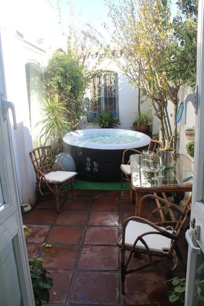 Casa Colonia Villa La Línea de la Concepción Eksteriør billede